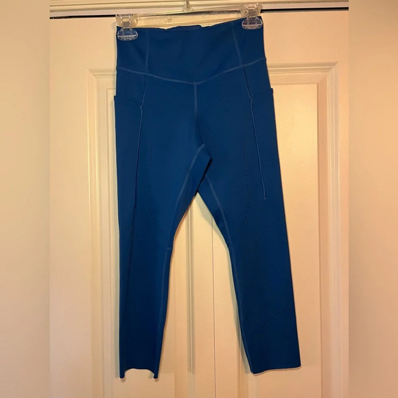 Brooks Method 3/4 Tight running capris. Size small. - Picture 1 of 9